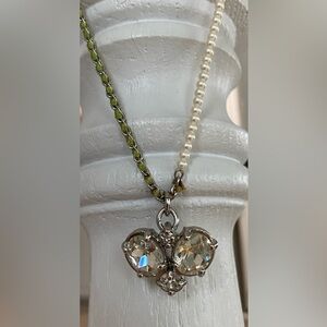 Vintage Ann Taylor Double/Layered Necklace